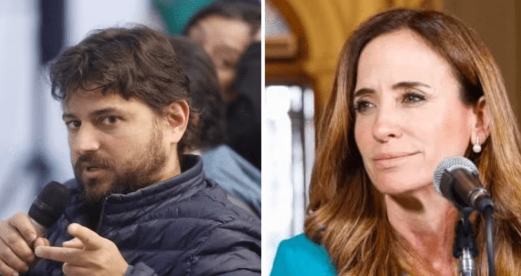 Tolosa Paz intervino en la interna de Quilmes y cuestionó el rol de&nbsp;Grabois