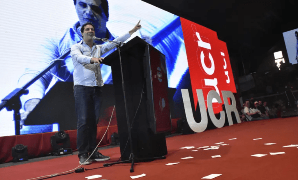 Abad se bajó de la interna y la UCR bonaerense evalúa adelantar la elección de&nbsp;autoridades