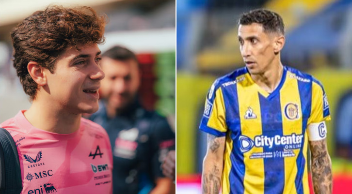 Se anunciaron los nominados a los Premios Olimpia 2025: Colapinto, Di María y Paredes entre las figuras&nbsp;destacadas