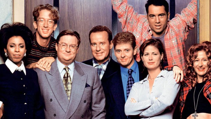 El comediante Andy Dick sufrió una sobredosis y fue hallado inconsciente en plena calle de&nbsp;Hollywood