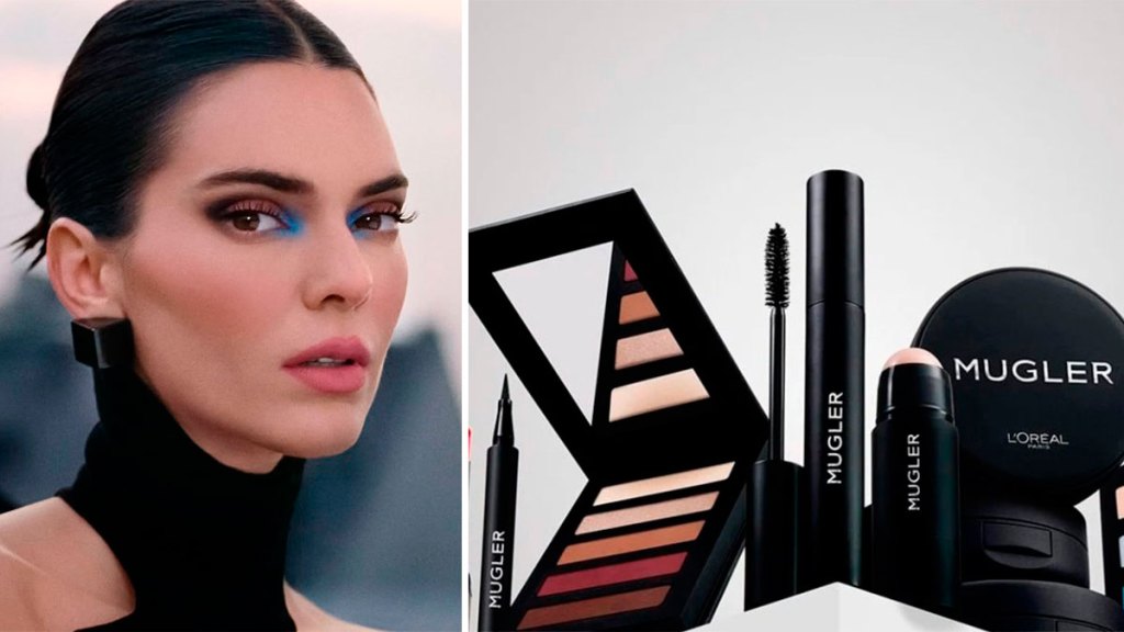 Cuando la moda se pinta en el&nbsp;rostro