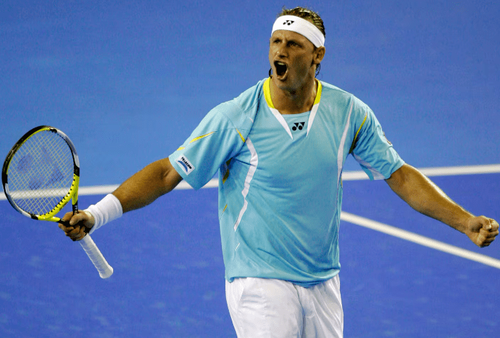 David Nalbandian reveló detalles inéditos de la final de Copa Davis&nbsp;2008