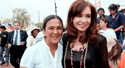 Difundieron videos que expusieron cómo operaba la banda de Milagro Sala con fondos&nbsp;públicos