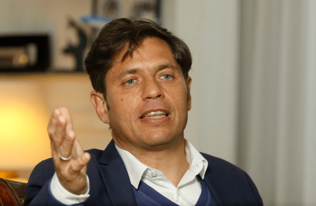Elecciones del PJ bonaerense: Kicillof empezó a armar listas y se anticipa una negociación&nbsp;tensa