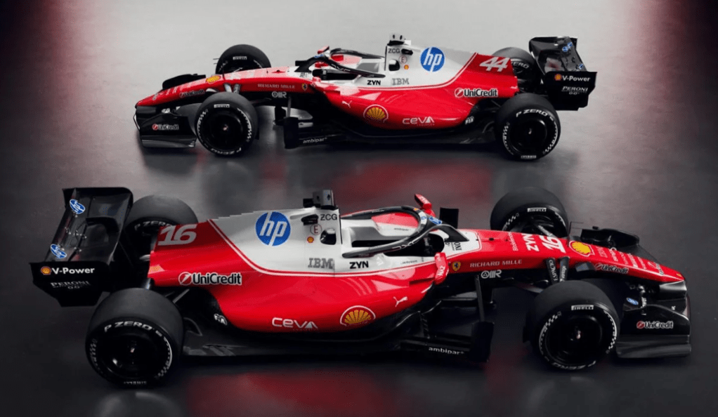 Ferrari presentó el SF-26 con un incidente durante la prueba en&nbsp;Fiorano