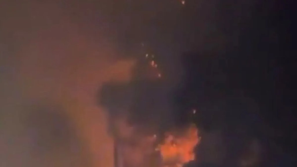 Fuego controlado en Ezeiza tras incendio en&nbsp;pastizales