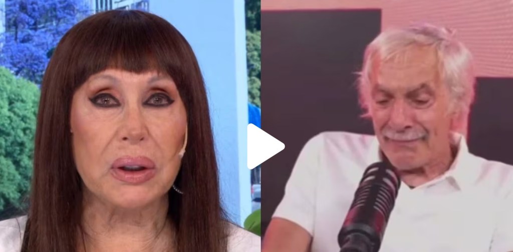 Un momento de profunda vulnerabilidad de Fernando Galmarini en televisión conmovió a la&nbsp;audiencia