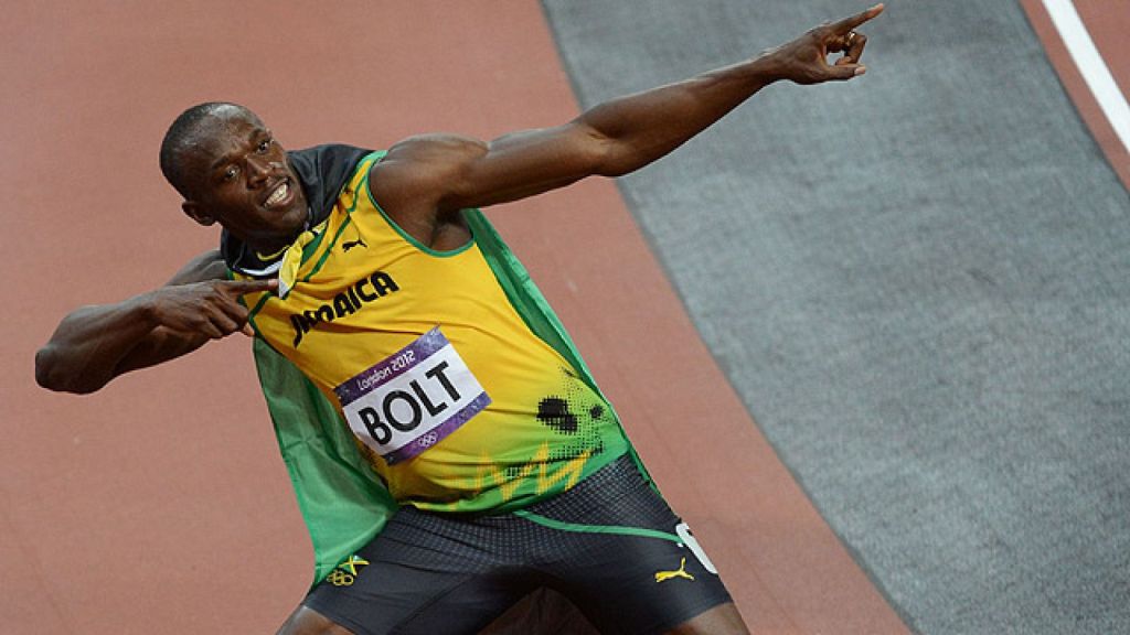 Usain Bolt abre la puerta a un regreso olímpico en otra&nbsp;disciplina