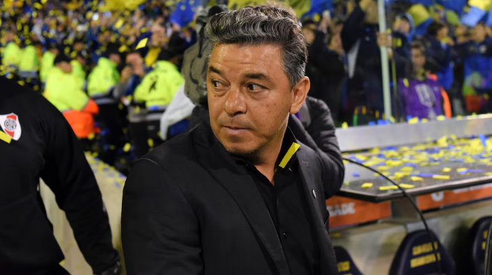 Gallardo define ajustes para reencauzar a River tras la dura derrota ante&nbsp;Tigre