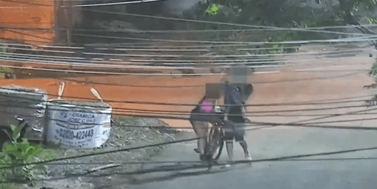 Tigre: detuvieron a un hombre acusado de agredir a su pareja mientras sostenía a su&nbsp;hijo