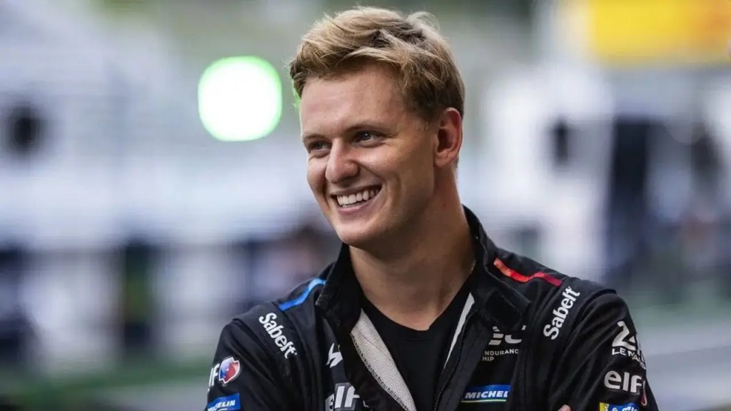 Estreno truncado en la IndyCar para Mick&nbsp;Schumacher