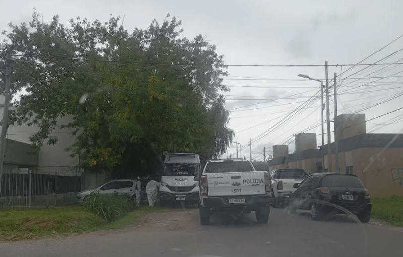 Tolosa: agredieron a un hombre y detuvieron a una mujer tras un incidente frente a una&nbsp;vivienda
