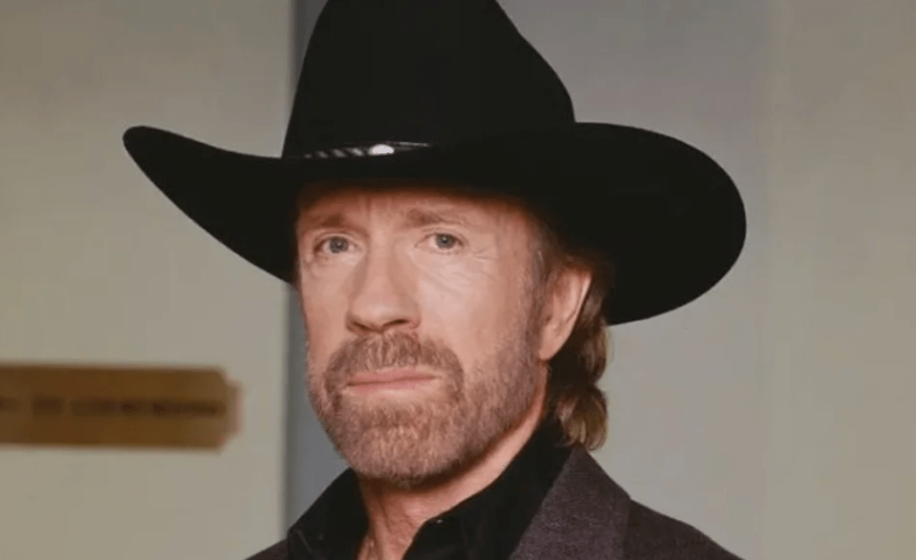 Murió Chuck Norris a los 86 años tras una internación en Hawái