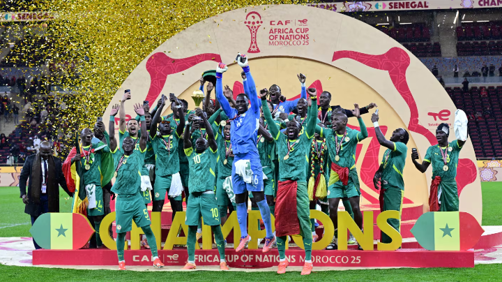 Senegal rechaza la decisión de la CAF y apelará al TAS tras la pérdida del&nbsp;título