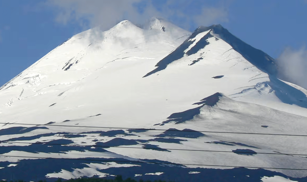 Alerta en Chile: buscan intensamente a un turista argentino desaparecido en el Volcán&nbsp;Llaima