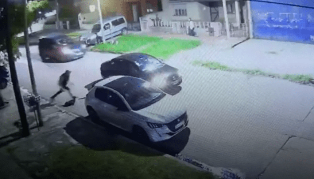 Robaron un auto en Lanús y horas después le arrebataron la vida a un estudiante de 21&nbsp;años