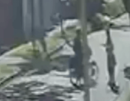 “Dame el celular o te mat* delante de tu hija”: violento robo en Lanús&nbsp;Oeste