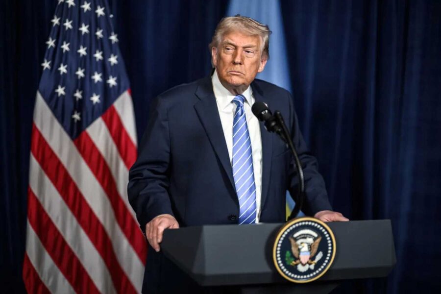 Donald Trump envía una delegación a Pakistán para iniciar negociaciones directas con&nbsp;Irán