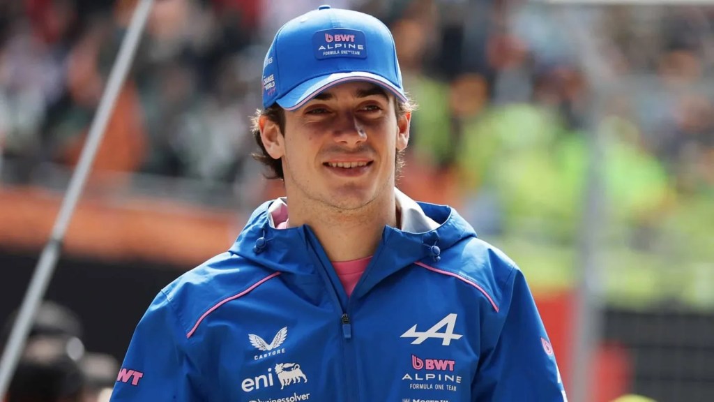 Franco Colapinto palpita su exhibición en Palermo y sueña con el regreso de la Fórmula 1 al&nbsp;país