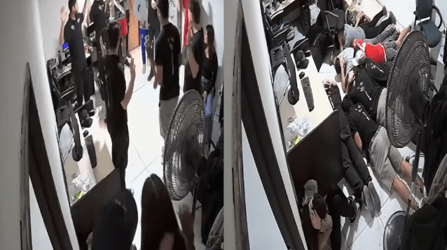 Asalto comando en Lanús: falsos policías robaron $20 millones en un depósito&nbsp;logístico