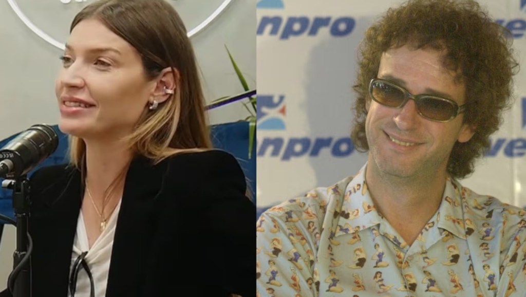 Chloe Bello hizo una confesión cargada de nostalgia sobre su vínculo con el ídolo del&nbsp;rock