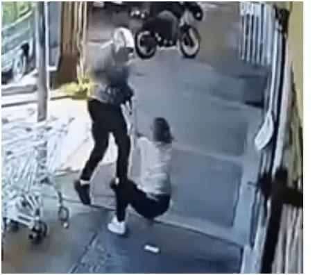 Inseguridad en Valentín Alsina: siguieron a una mujer desde un banco y la asaltaron a plena luz del&nbsp;día