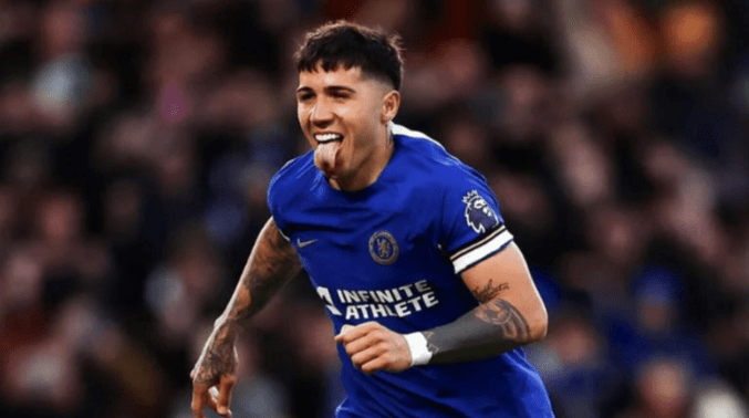 Wembley recibe la final de FA Cup con Enzo en&nbsp;Chelsea