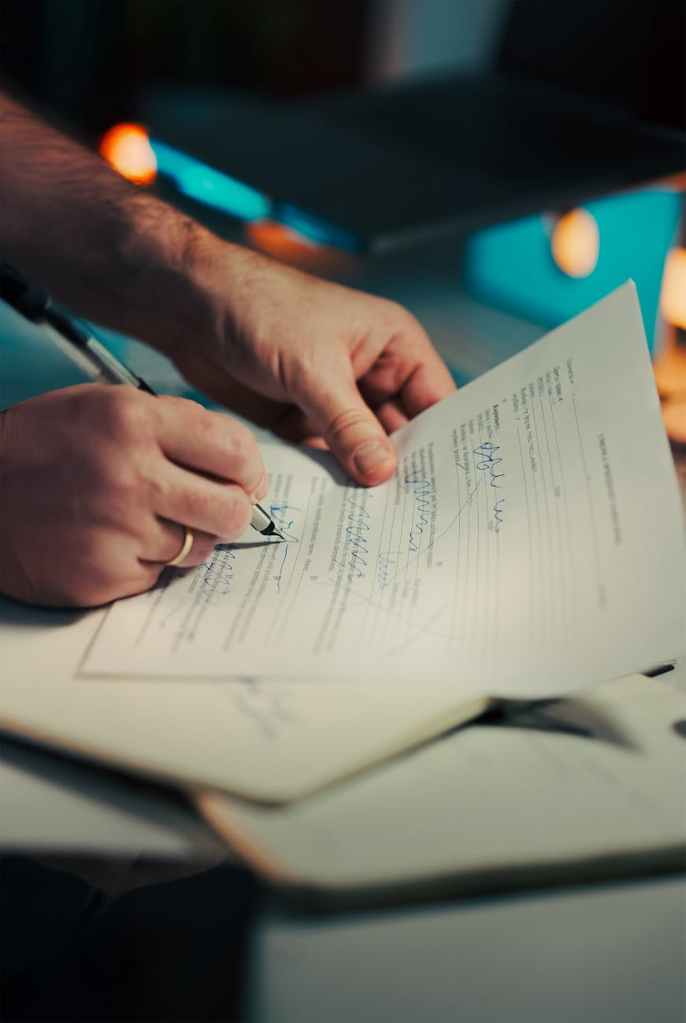 Lanusse reporta avances en trámites de escrituración de&nbsp;propiedades