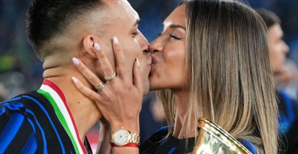 Lautaro Martinez  busca una nueva consagración europea en la final de la Copa Italia 