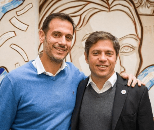 Julián Álvarez, intendente de Lanús, quedó en los puestos más bajos del ranking de intendentes del&nbsp;Conurbano