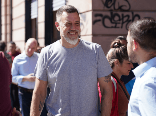 Diego Kravetz afirmó que la seguridad moderna requiere controlar el territorio físico y&nbsp;digital