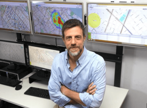 Diego Kravetz: “Proteger un país ya no es solo cuidar sus&nbsp;fronteras”