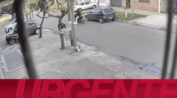 Brutal asalto en Lanús: delincuentes le robaron el auto a una jubilada de 84 años y le provocaron una fractura de&nbsp;cadera
