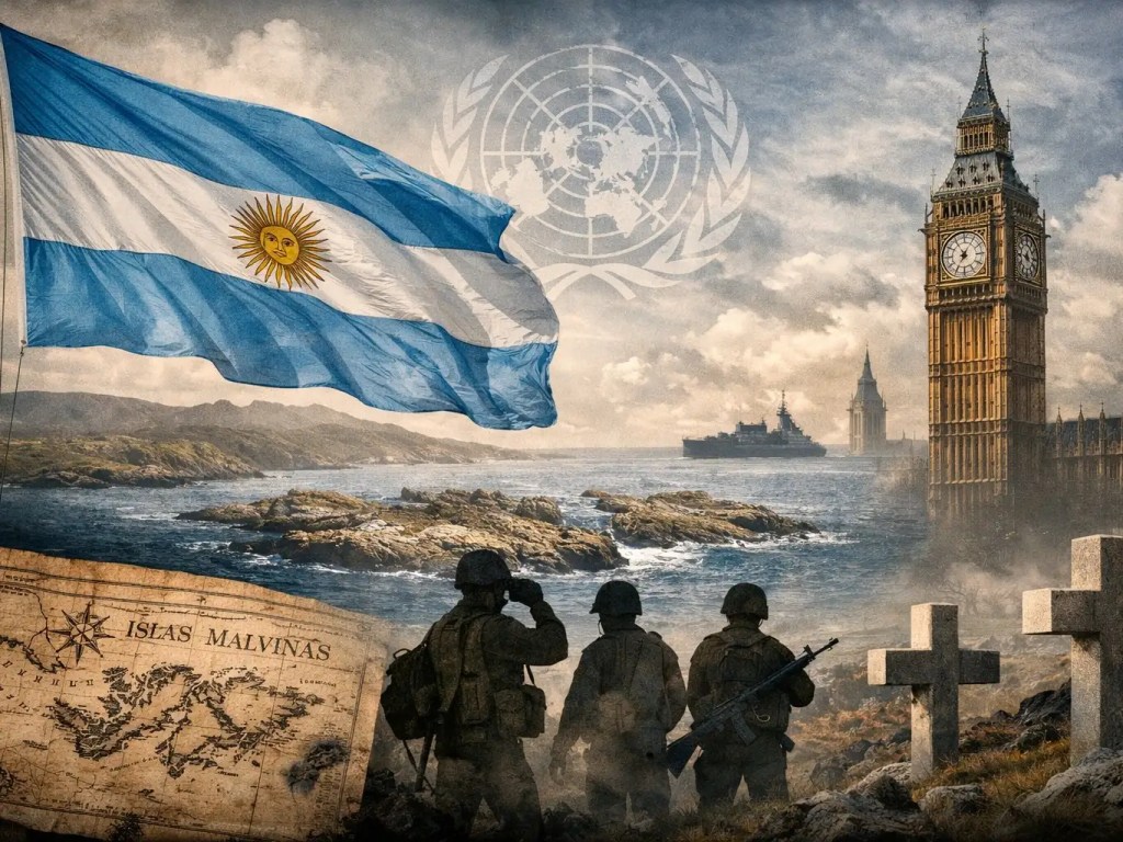 Ley Malvinas: el Gobierno busca blindar las decisiones argentinas frente a la influencia&nbsp;extranjera