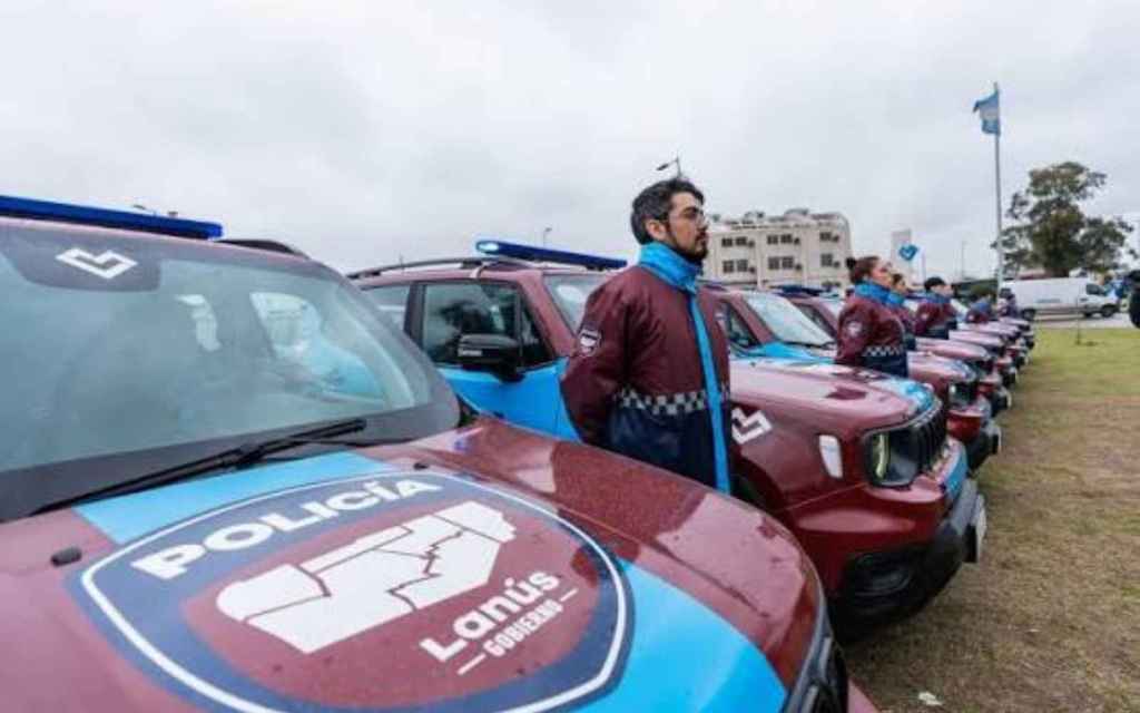 Capturaron al prófugo por muerte de policía en Lanús durante&nbsp;festejo