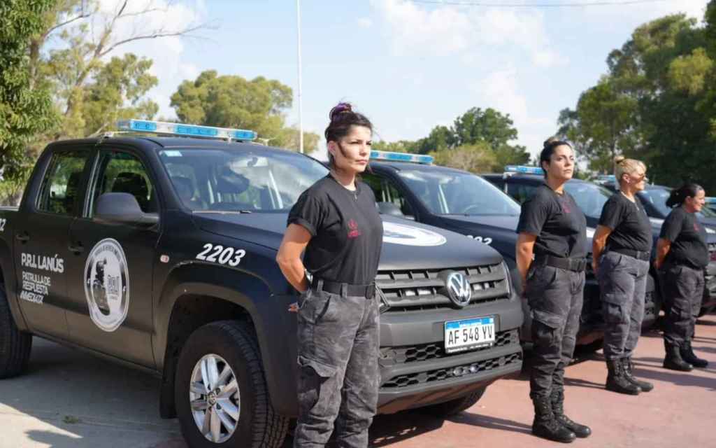 Detuvieron al prófugo acusado de matar a policía en&nbsp;Lanús