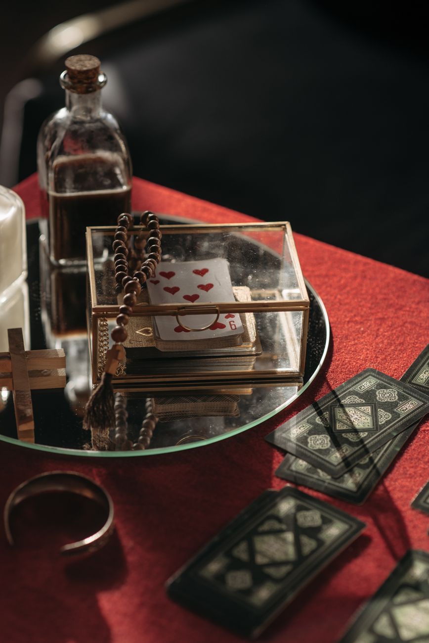 De Lanús a Londres: el viaje que el tarot inspiró en una&nbsp;vecina